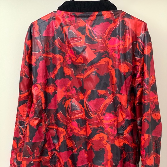 “Root” hand painted luxury jacket size large! - Picture 2 of 3